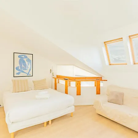 Apartman Les Yeux Sur La - Centre Deauville