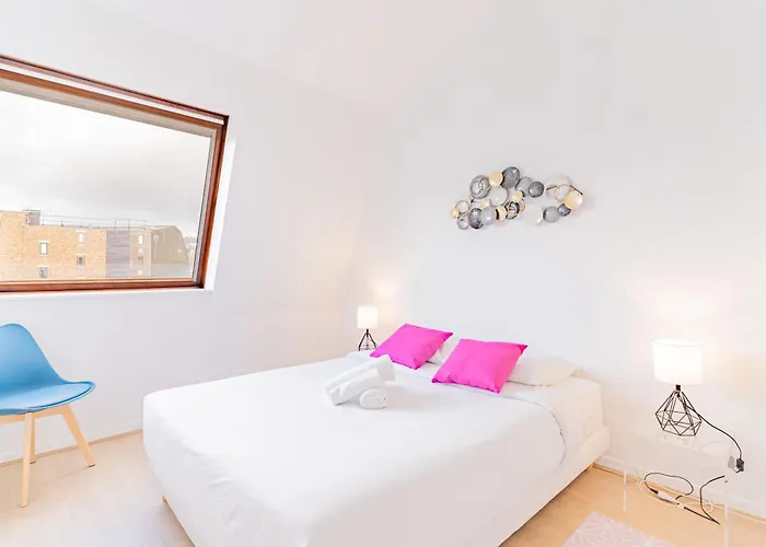 Les Yeux Sur La - Centre Apartman *