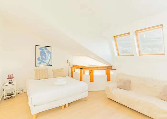 Apartment Les Yeux Sur La - Centre Deauville