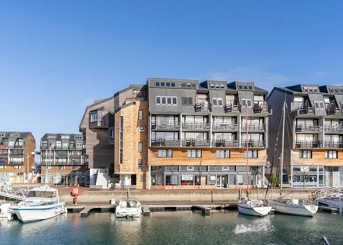 Apartman Les Yeux Sur La - Centre